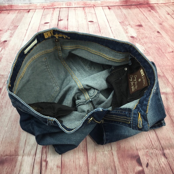 ➡️Kut from the Kloth KATY Boyfriend Jean Size 8x30” - Picture 9 of 16